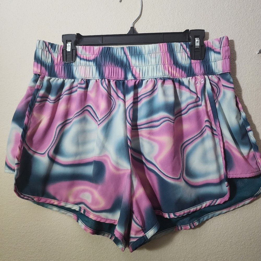 DSG Women's 3” High Rise Waistband Relaxed Fit Shorts